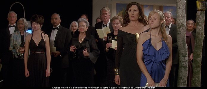 Anjelica Huston Nude Leaked Photo #61