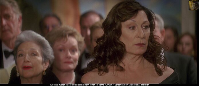 Anjelica Huston Nude Leaked Photo #62