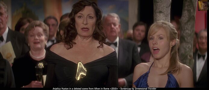 Anjelica Huston Nude Leaked Photo #63