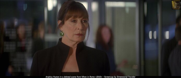 Anjelica Huston Nude Leaked Photo #65
