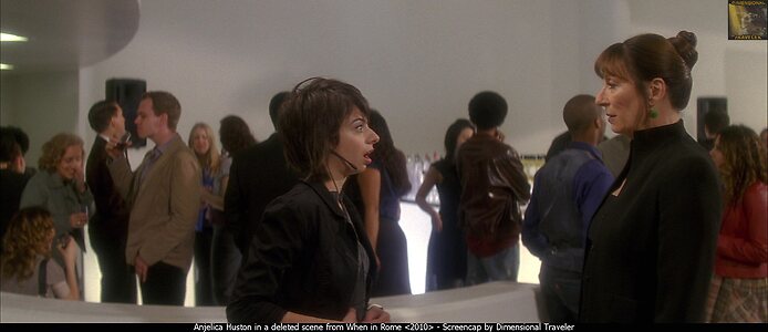 Anjelica Huston Nude Leaked Photo #66