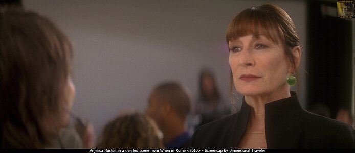 Anjelica Huston Nude Leaked Photo #67