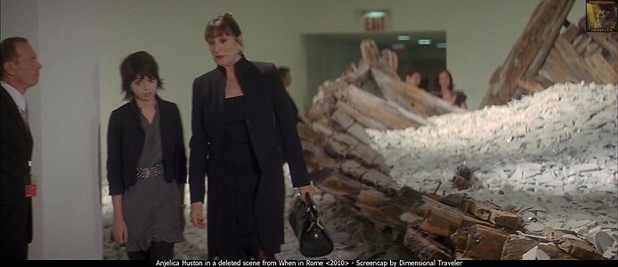 Anjelica Huston Nude Leaked Photo #68