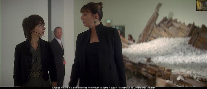 Anjelica Huston Nude Leaked Photo #69