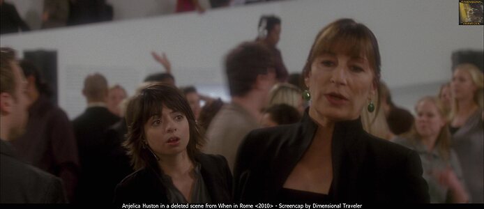 Anjelica Huston Nude Leaked Photo #70