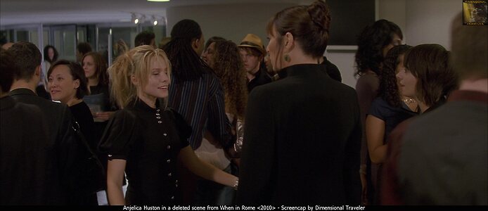 Anjelica Huston Nude Leaked Photo #71