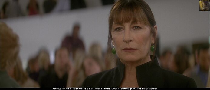 Anjelica Huston Nude Leaked Photo #73