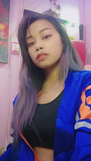 Anjsmol leaked photo #2
