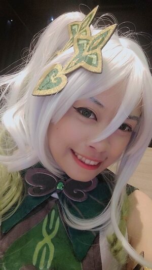 Anjsmol leaked photo #3