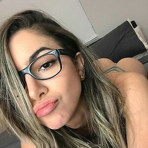 Anllela Sagra leaked photo #35