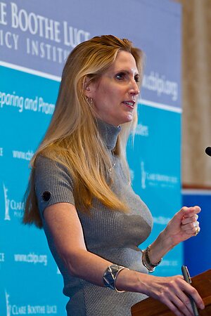 Ann Coulter leaked photo #3