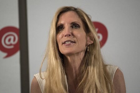 Ann Coulter leaked photo #5
