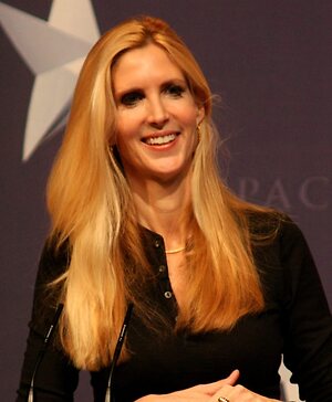 Ann Coulter leaked photo #9