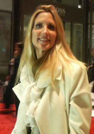 Ann Coulter leaked photo #13