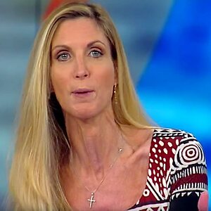 Ann Coulter leaked photo #17