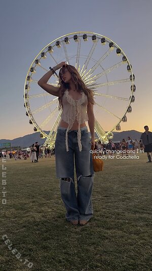 Ann-Kathrin Götze Nude Leaked Photo #21