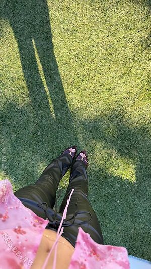 Ann-Kathrin Götze Nude Leaked Photo #24