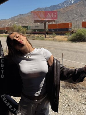 Ann-Kathrin Götze Nude Leaked Photo #28