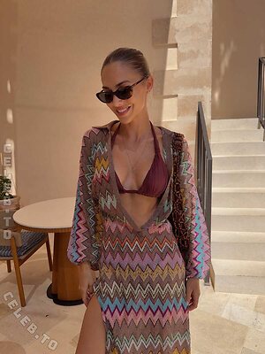 Ann-Kathrin Götze Nude Leaked Photo #77