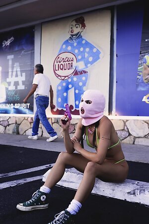 Anna Akana leaked photo #74