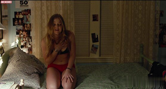 Anna Baryshnikov Nude Leaked Photo #5