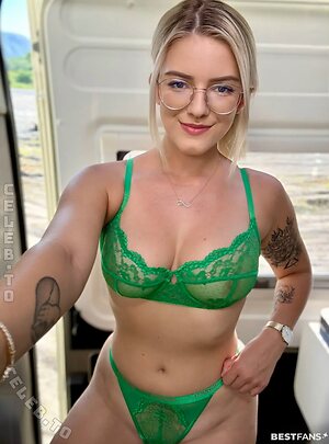 Anna Blum Nude Leaked Photo #3