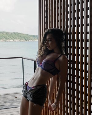Anna Brianova leaked photo #15