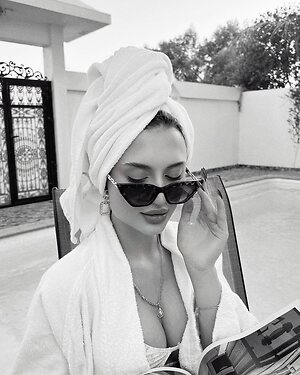 Anna Budakova leaked photo #12