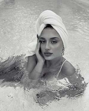 Anna Budakova leaked photo #13