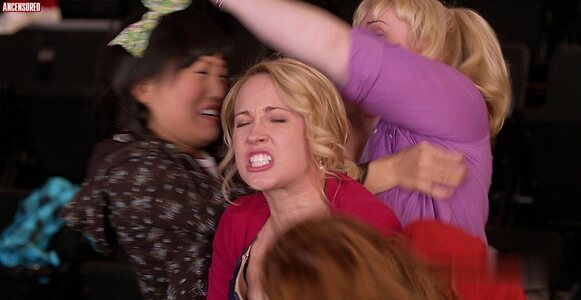 Anna Camp leaked photo #3