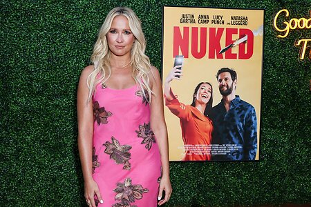 Anna Camp leaked photo #68