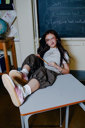Anna Cathcart leaked photo #13