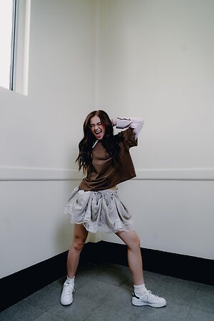 Anna Cathcart leaked photo #15