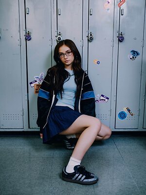 Anna Cathcart leaked photo #16