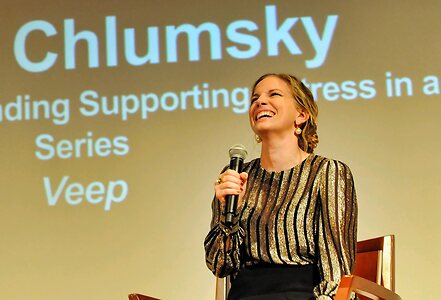 Anna Chlumsky