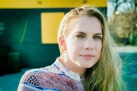 Anna Chlumsky leaked photo #7