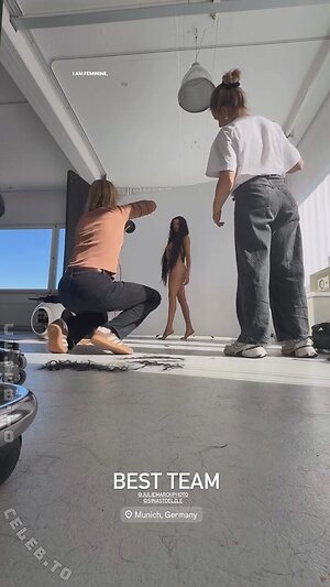 Anna-Christina Schwartz Nude Leaked Photo #15