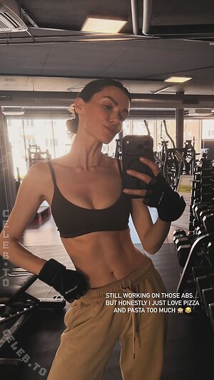 Anna-Christina Schwartz Nude Leaked Photo #53