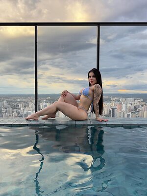 Anna Clara Rossi leaked photo #16