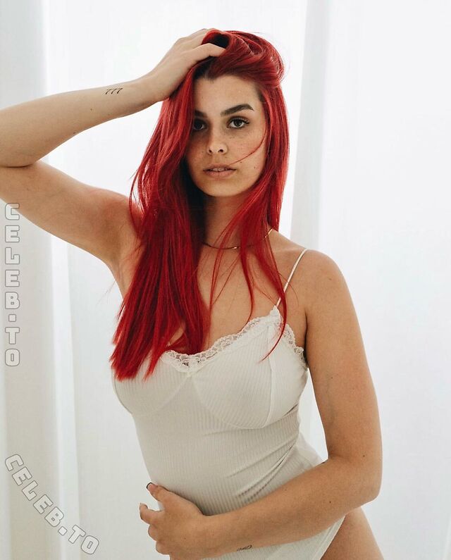 Anna Gazanis leaked photos