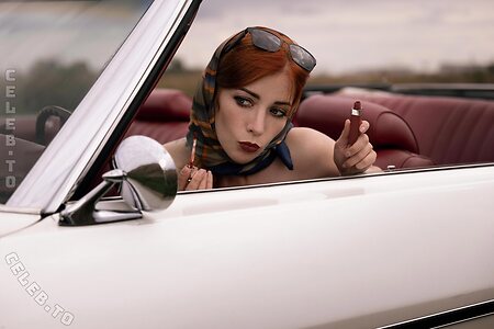 Anna Grabowska Nude Leaked Photo #31