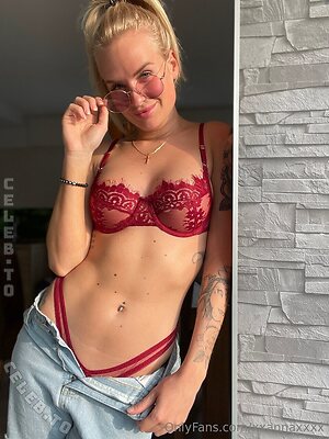 Anna Iffländer Nude Leaked Photo #38