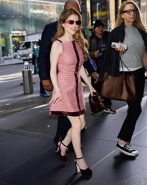 Anna Kendrick leaked photo #105