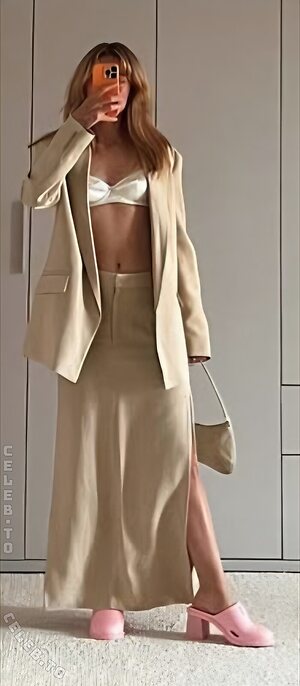 Anna Lena Klenke Nude Leaked Photo #2