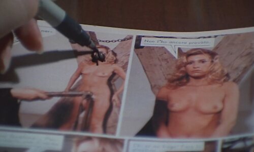 Anna Maria Rizzoli leaked photo #7