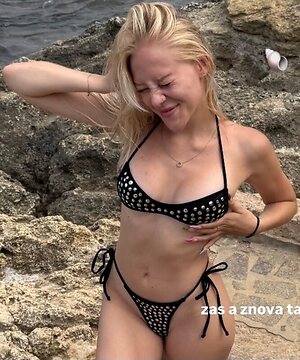 Anna Marie Veselá leaked photo #51