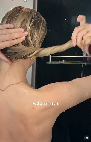 Anna Marie Veselá leaked photo #58