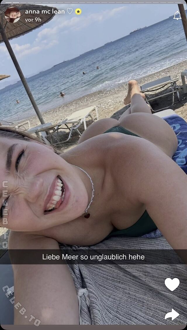 Anna Mc Lean leaked photos