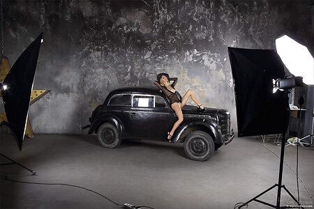 Anna Netrebko leaked photo #57