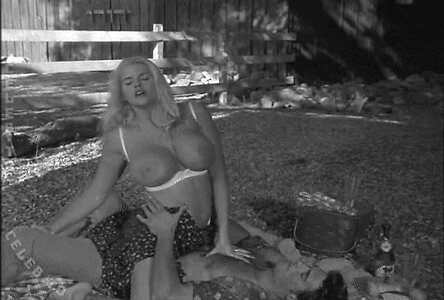 Anna Nicole Smith leaked photo #3